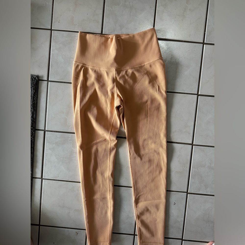 CALIA Beige Leggings